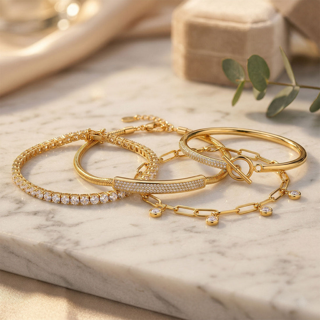 Rokassprādze — kā atrast perfekto rotaslietu savai rokai