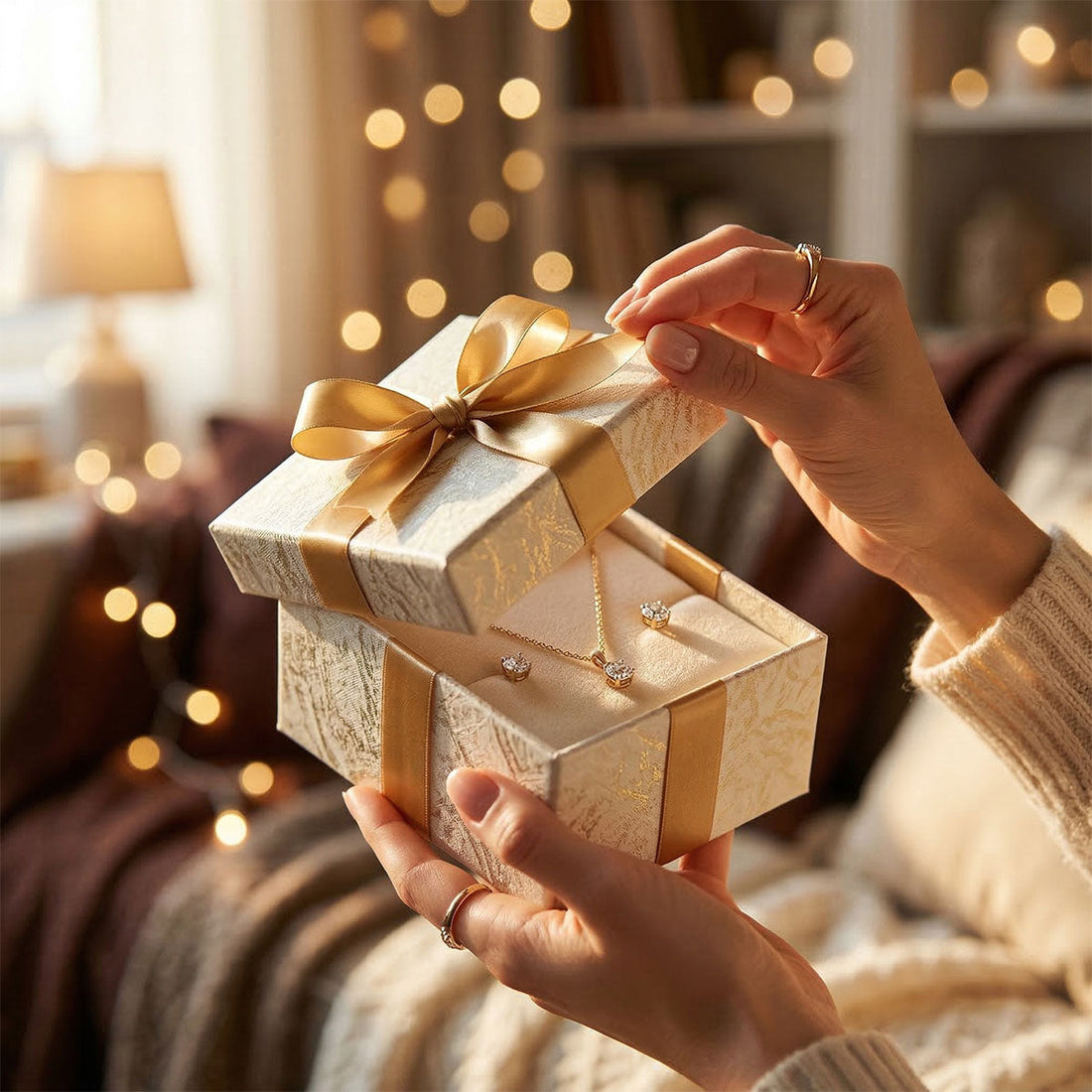 Dāvana mammai — kā izvēlēties rotaslietas, kas aizkustina sirdi