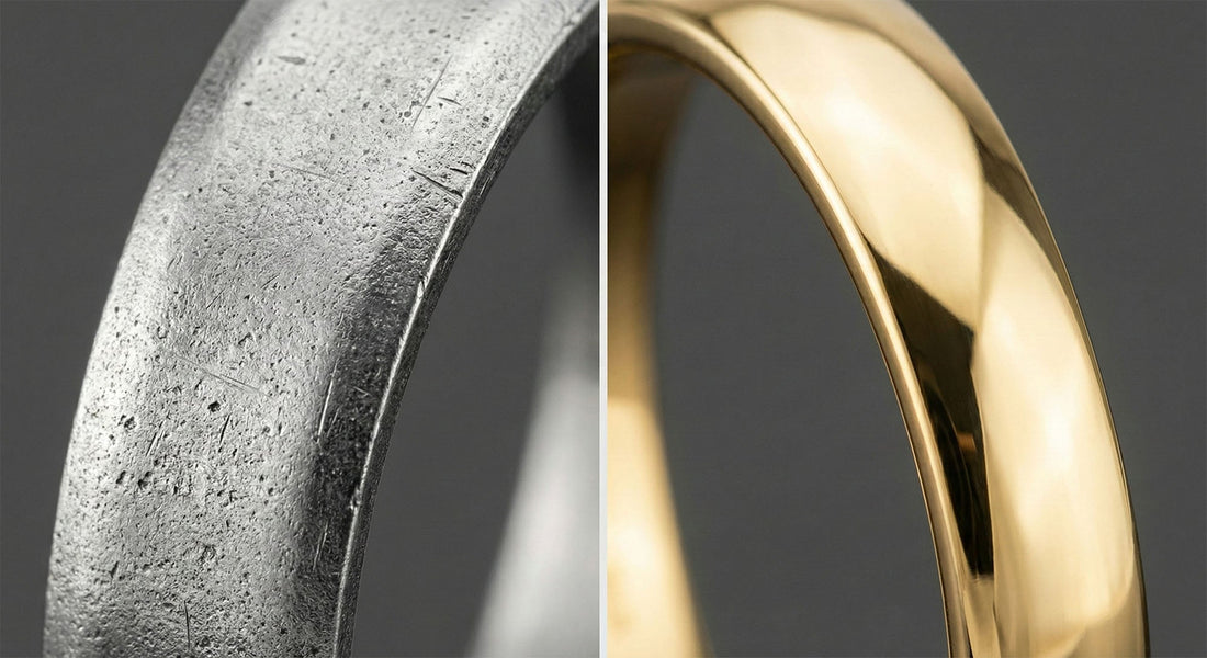 No kā gatavota bižutērija: medicīniskais tērauds un sakausējumi