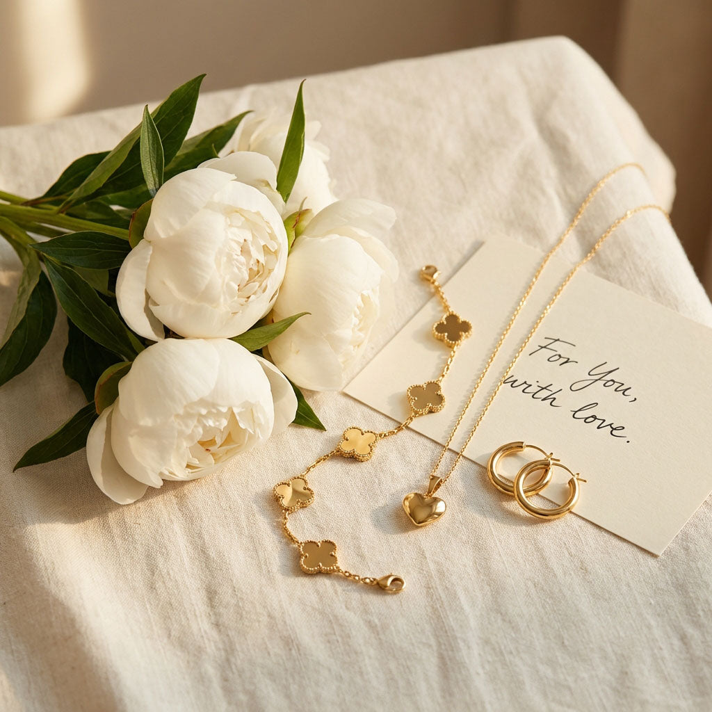 Dāvana Zanei vārda dienā — rotaslietas ar nozīmi