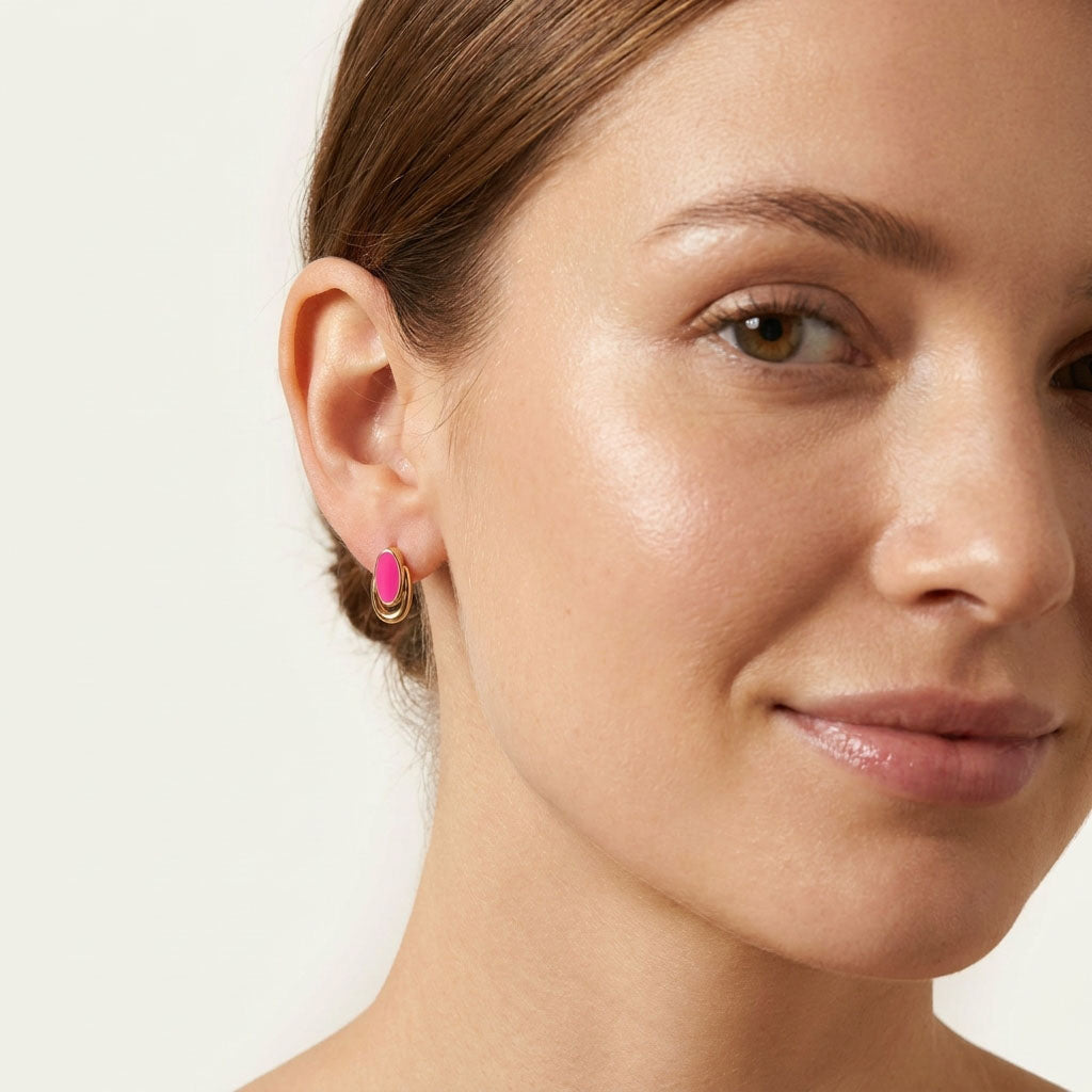 Šie auskari der gan bērniem, gan pieaugušajiem