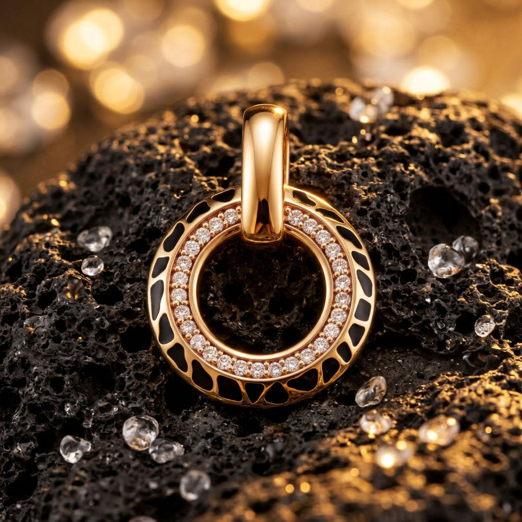 Leopardimustriga ripats