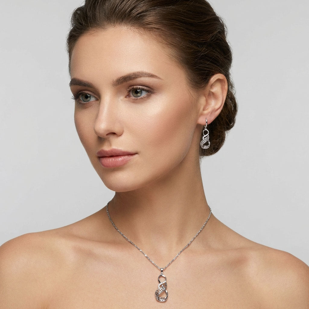 Ehtekomplekt "Kreeka lõpmatus"