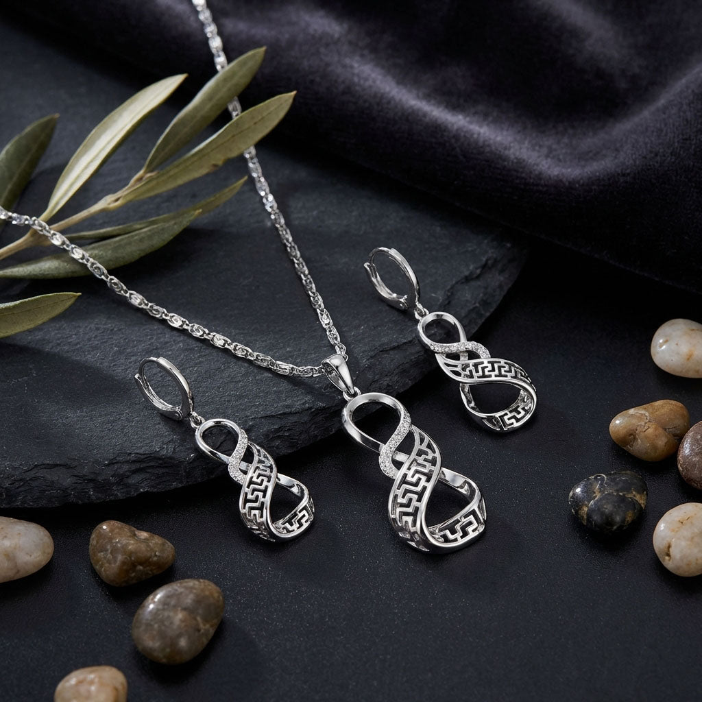 Ehtekomplekt "Kreeka lõpmatus"