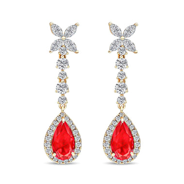 Серьги 