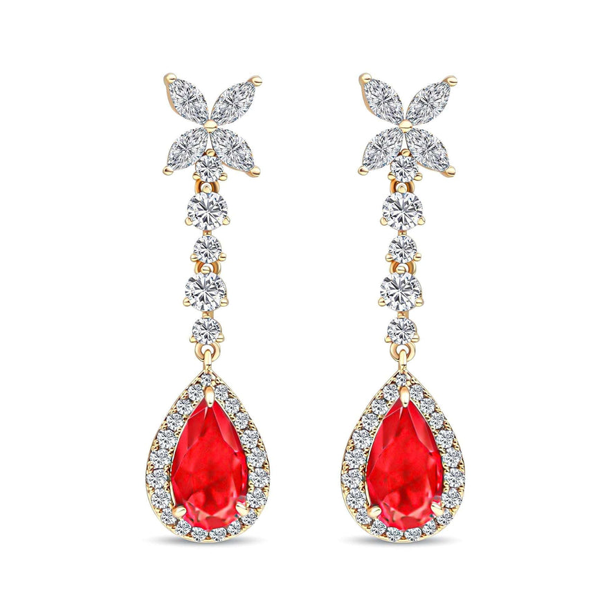 Серьги 