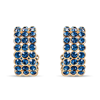 Серьги Swarovski