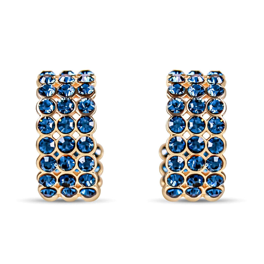 Серьги Swarovski