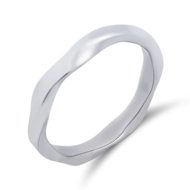 Laineline unisex sõrmus