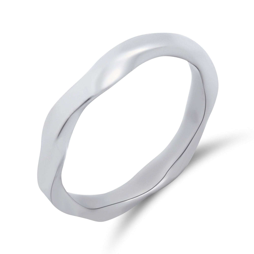 Laineline unisex sõrmus