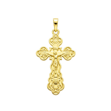 Классический крестик без камней