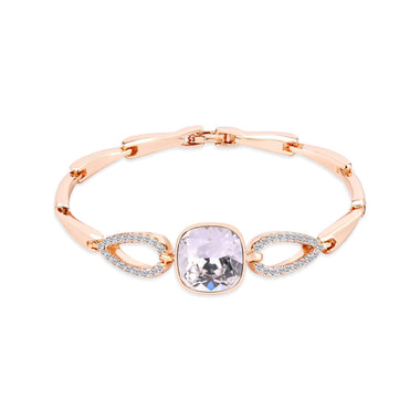 Kuldne Swarovski käevõru